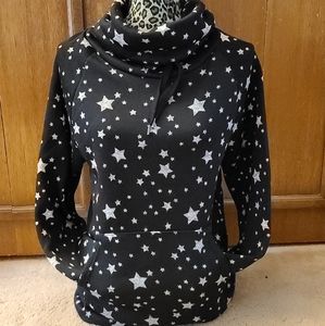 Star cowl next sweater